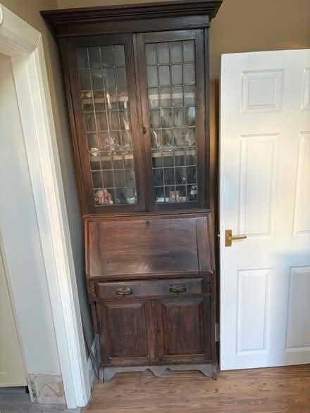 Photo of free Bureau bookcase (Crosby L23) #1