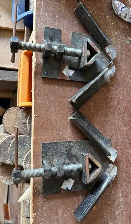 Photo of free Welding clamps (Bexhill TN39) #1