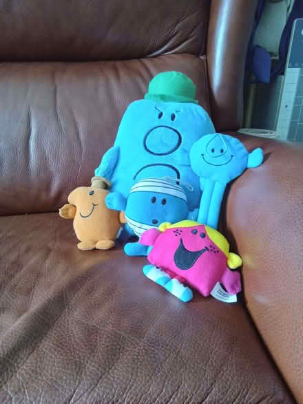 Photo of free Small Soft Toys (Surrey Heath GU16) #3
