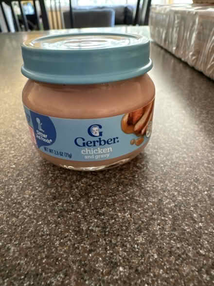 Photo of free Baby food (Highland Ave, RWC) #1