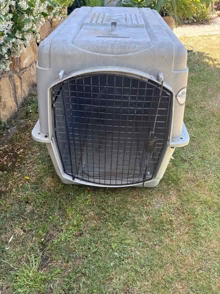 Photo of free Petmate 36" Dog Crate / Kennel (West San Jose) #1
