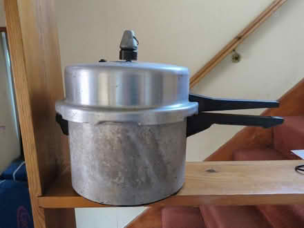 Photo of free Tower pressure cooker (BS7) #1