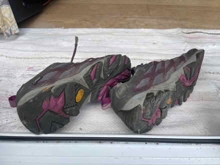 Photo of free Merrell shoes size6.5 (Queen's Park BN2) #2