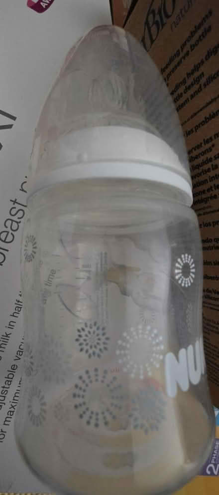 Photo of free Baby bottles and a supply cup (Wimbledon park SW19) #3