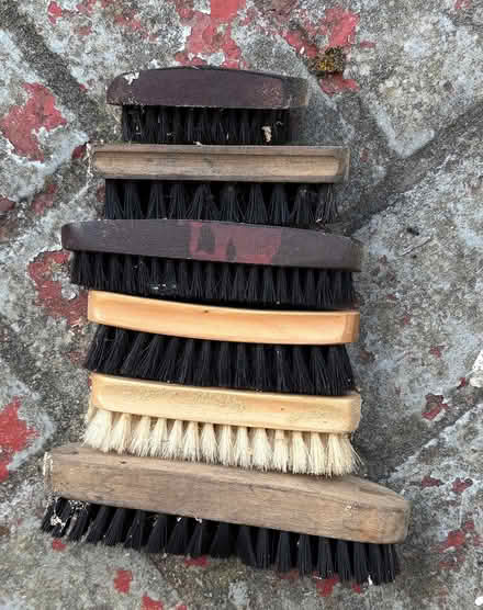 Photo of free Shoe brushes (Bexhill TN39) #1