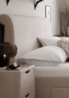 Photo of free 6ft headboard read Desc (Dunstable LU6) #3