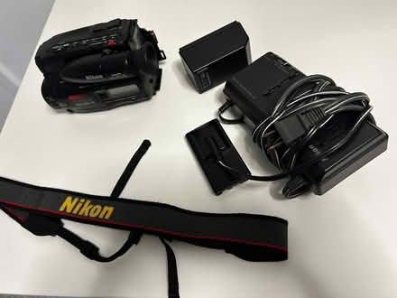 Photo of free Vintage 8mm camcorder - NOT WORKING (Soundview) #1