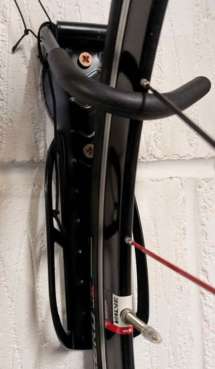 Photo of free 2x Bike Storage Hook/Hanger (Stroud) #3