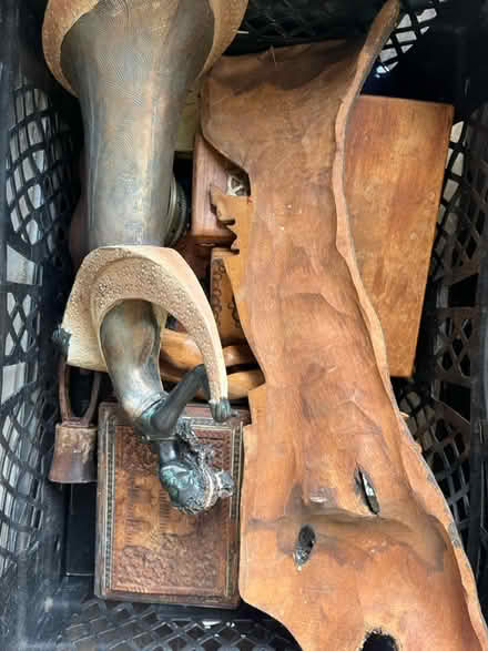 Photo of free Ornaments (Crystal Palace) #2