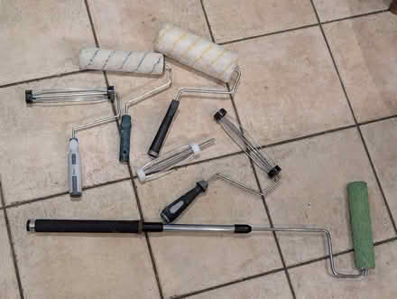 Photo of free Paint roller handles (Oxford OX4) #1