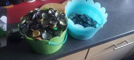 Photo of free Bottle top/caps (Knighton) #1