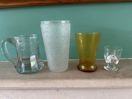 Photo of free Odd vintage glasses (Cheltenham) #1