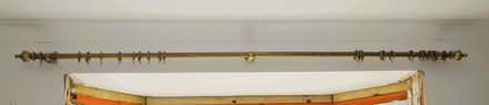 Photo of free curtain poles (Whitehill SG4) #1