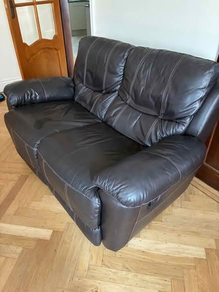 Photo of free Sofas (Hinchley Wood KT10) #2