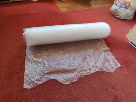 Photo of free Big roll of bubble wrap (Chesham HP5) #1