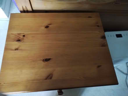 Photo of free Bedside table (Clopton, IP13) #4
