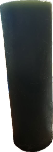 Photo of free 9” pillar candle (southwest Sunnyvale) #1