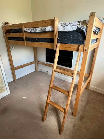Photo of free Children’s Bed (Florence Park OX4) #1