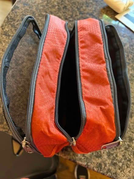 Photo of free Toiletry bag (Friendship Heights) #3
