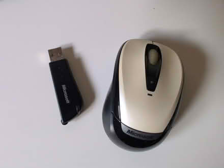 Photo of free Old Microsoft wireless mouse (Markham) #1