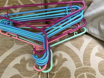 Photo of free Coat hangers (Kennington SW8) #1