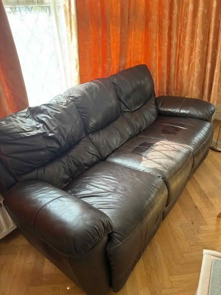 Photo of free Sofas (Hinchley Wood KT10) #1