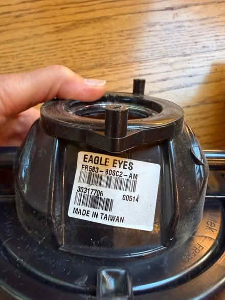 Photo of free Misc. Parts for Cars (Darien - near 75th x Cass Ave.) #3