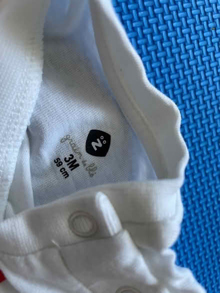 Photo of free Baby shirt (Hackney Downs E5) #2