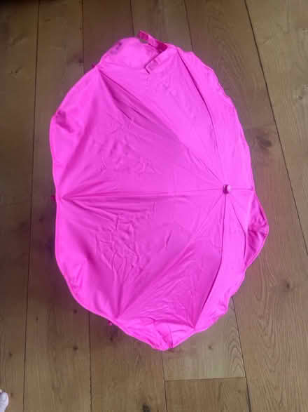 Photo of free Pushchair umbrella (Bowbridge) #3