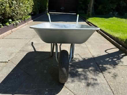 Photo of free Wheelbarrow (Morley Green SK9) #2