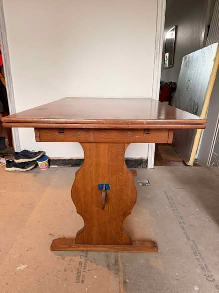 Photo of free Kitchen dining table (Lower Walkley, S6) #2