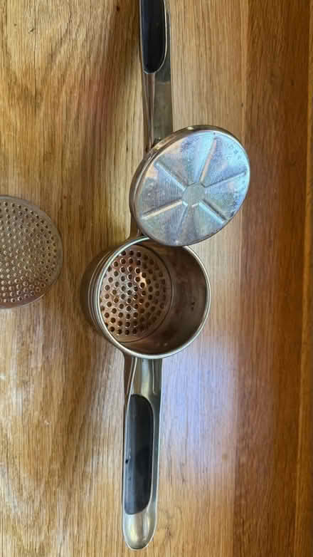 Photo of free Potato Ricer (Sharnbrook) #2