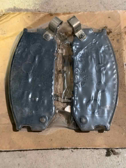 Photo of free 2 Sets Toyota Celica Disc Brake Kit (Darien - near 75th x Cass Ave.) #3