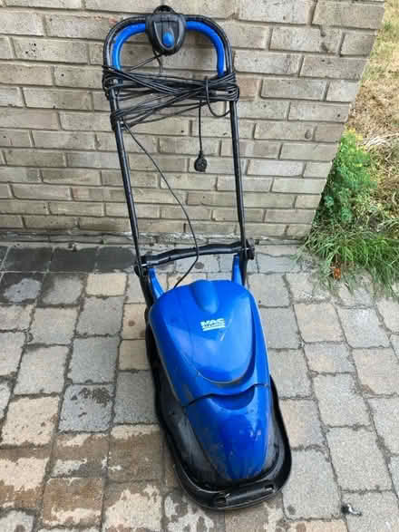 Photo of free Rotary lawn mower for parts (Wivenhoe CO7) #1