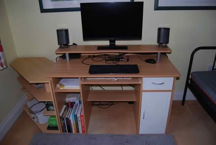 Photo of free Desk (Lee-on-the-Solent PO13) #1