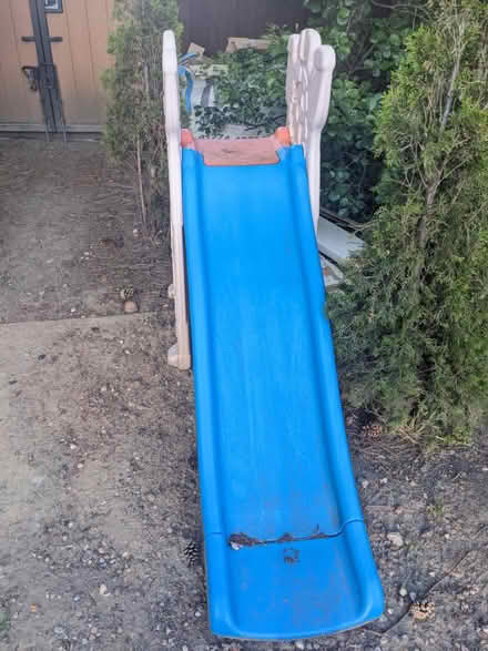 Photo of free 1-4 Yrs Swing Slide Basketball Set (Tingley WF3) #3