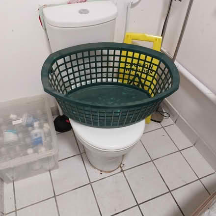 Photo of free Laundry badket (SY13 Whitchurch) #1