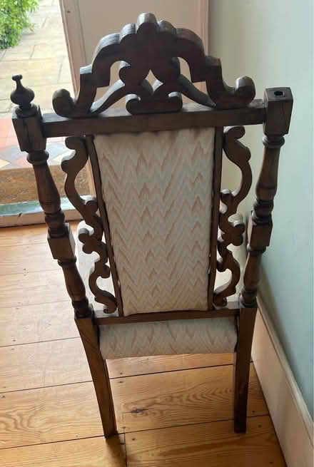 Photo of free Lovely chair (Anerley SE20) #4