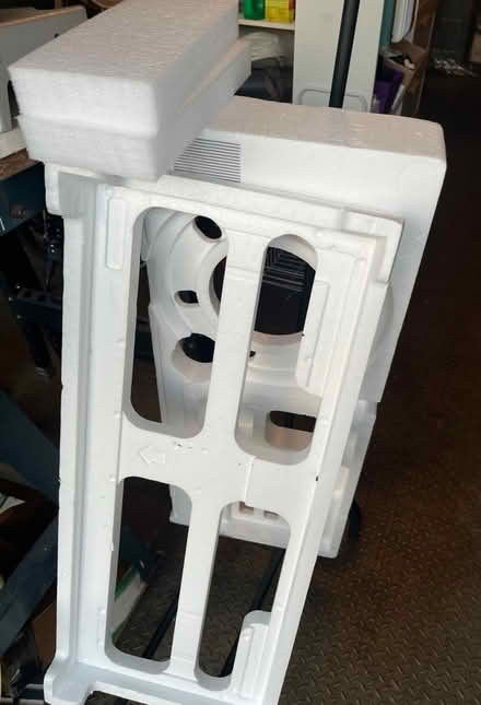 Photo of free Styrofoam pieces… (Orléans) #1