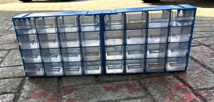 Photo of free Plastic drawers (Bexhill TN39) #1