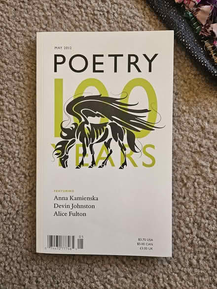 Photo of free Poetry and literature journals (Albuquerque) #2
