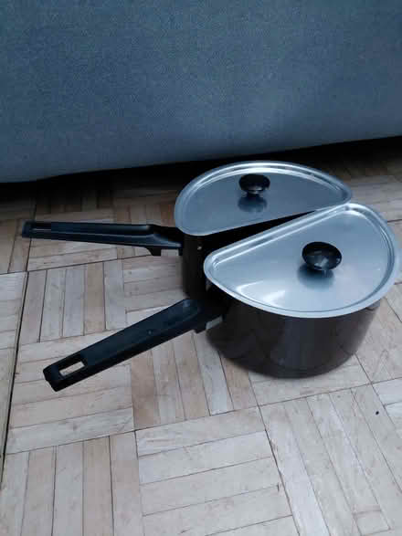 Photo of free Half pans (New Greens AL3) #1