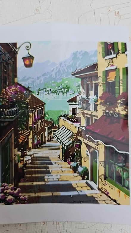 Photo of free Paint your own Masterpiece (Slyne-with-Hest LA2) #1