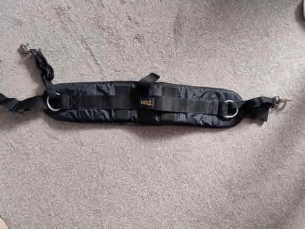 Photo of free Titan safety harness belt (Walderslade Bottom ME5) #1