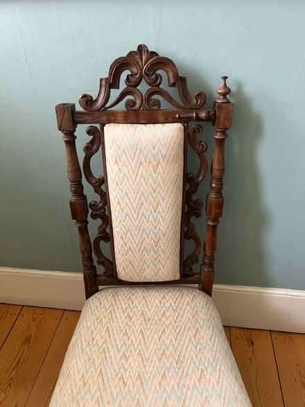 Photo of free Lovely chair (Anerley SE20) #3