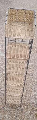 Photo of free CD Rack (Whitehawk BN2) #1