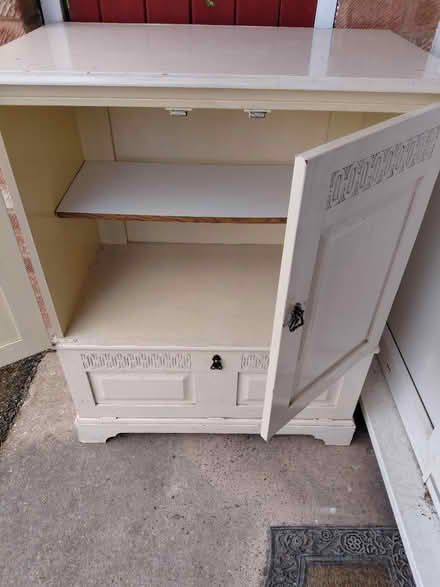 Photo of free Cupboard (Redditch B97) #2