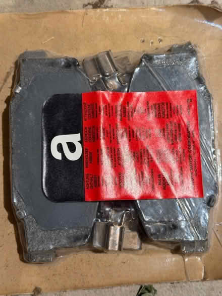 Photo of free 2 Sets Toyota Celica Disc Brake Kit (Darien - near 75th x Cass Ave.) #4