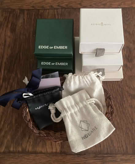Photo of free Gift Boxes (Covent Garden WC2H) #1