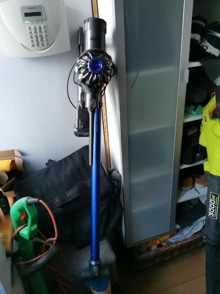 Photo of free Dyson cordless stick hoover (The Nurserylands TW12) #1